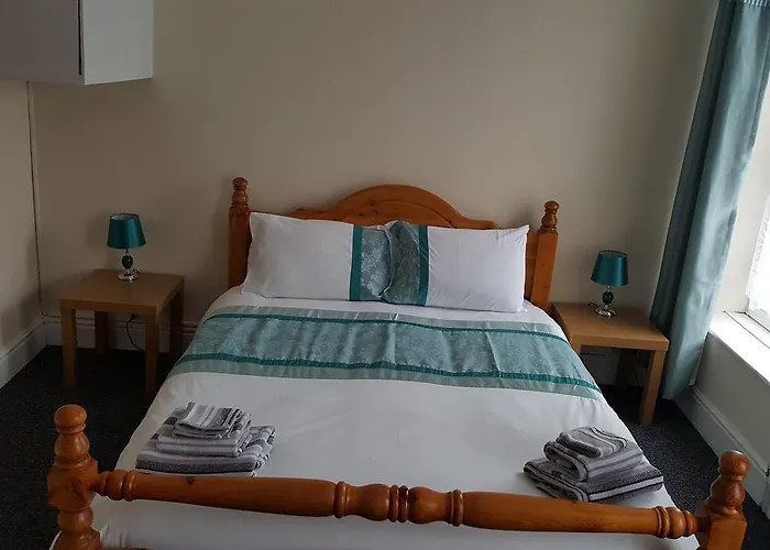 Anderly Serviced Accommodation