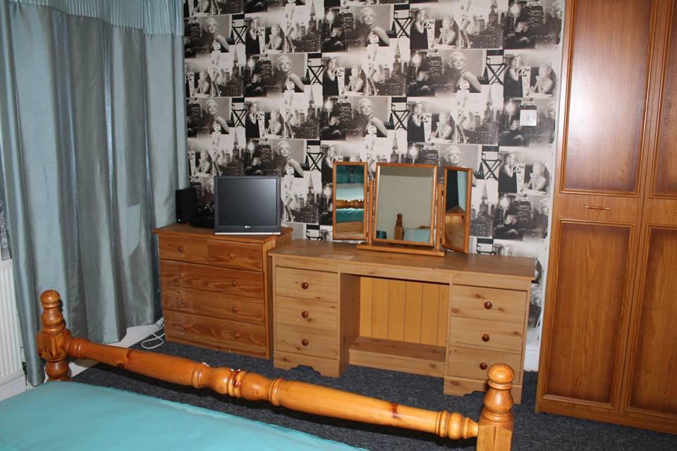 Guest house Anderly Serviced Swansea